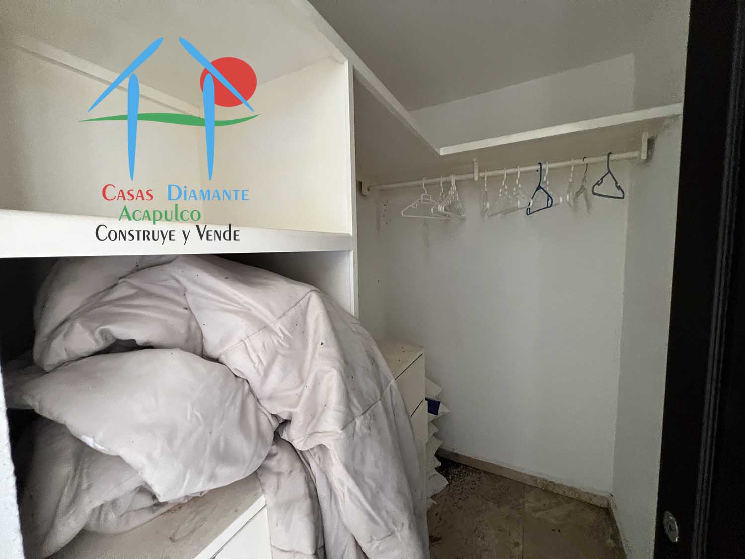 Brisas Diamante T4 159 - Recámara principal 12